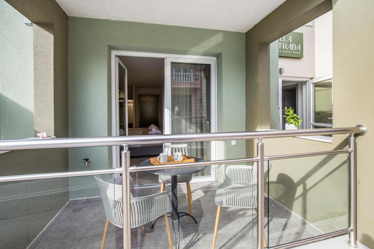 Alla Strada - Micro Suites ลิเมนาเรีย ภายนอก รูปภาพ