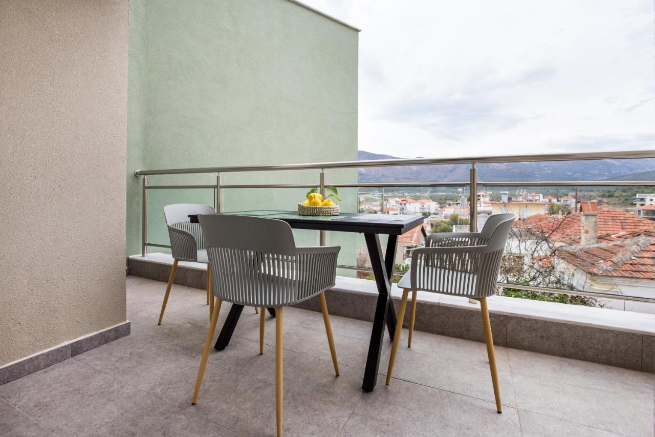 Alla Strada - Micro Suites ลิเมนาเรีย ภายนอก รูปภาพ
