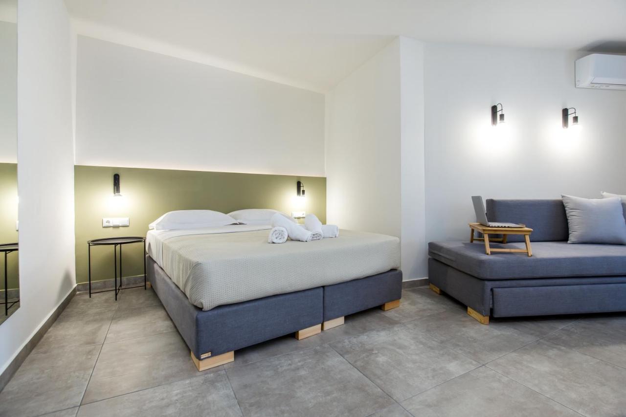 Alla Strada - Micro Suites ลิเมนาเรีย ภายนอก รูปภาพ