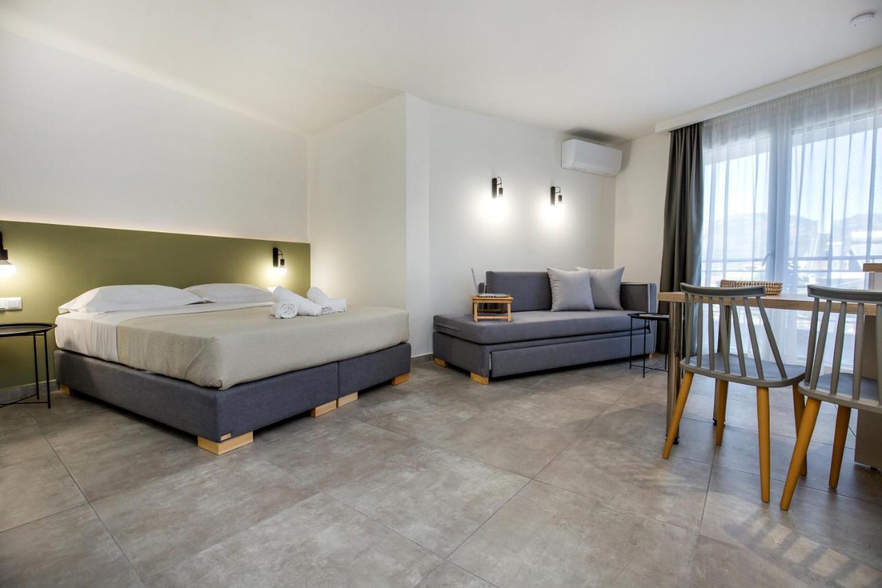 Alla Strada - Micro Suites ลิเมนาเรีย ภายนอก รูปภาพ