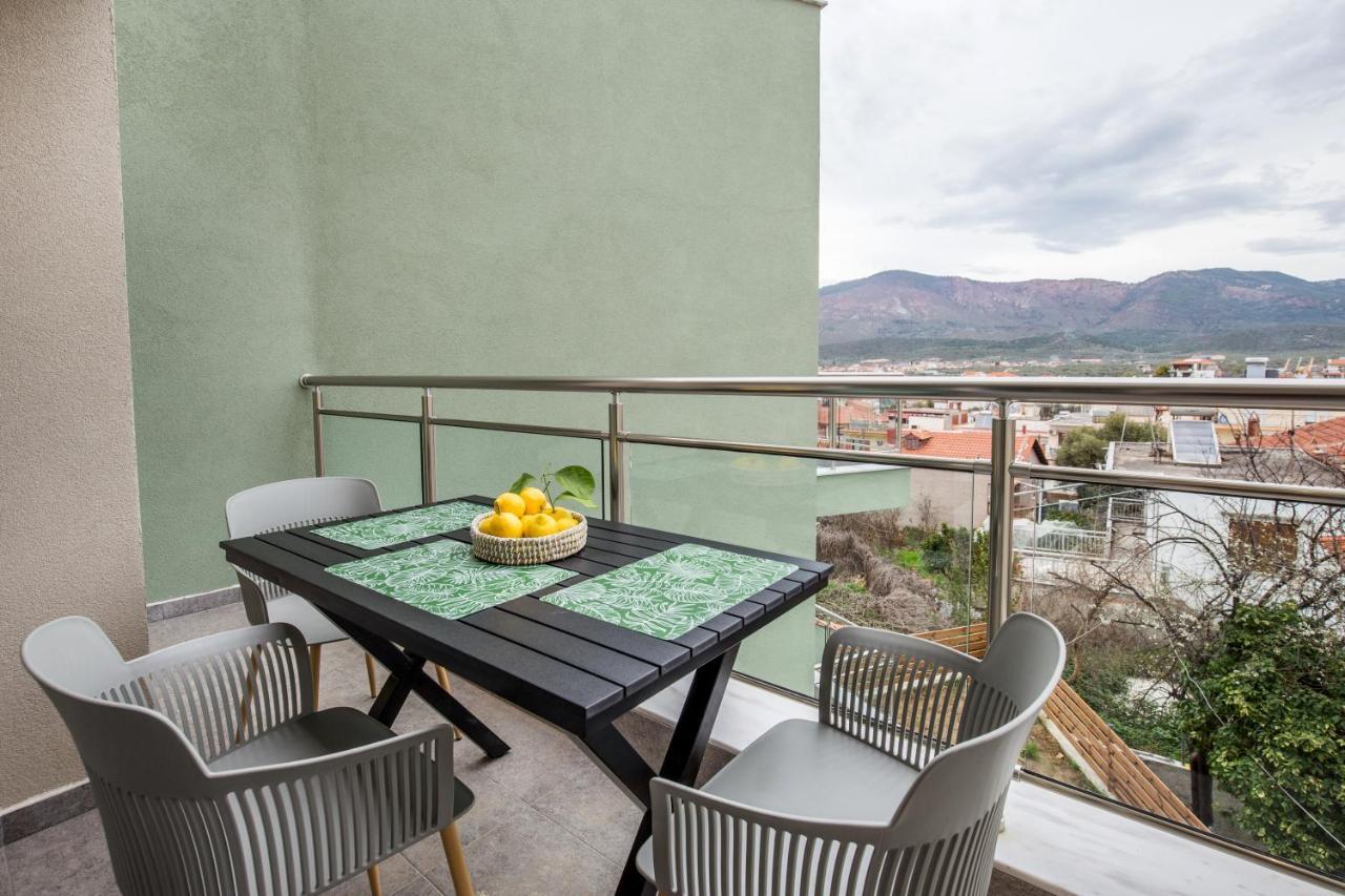 Alla Strada - Micro Suites ลิเมนาเรีย ภายนอก รูปภาพ
