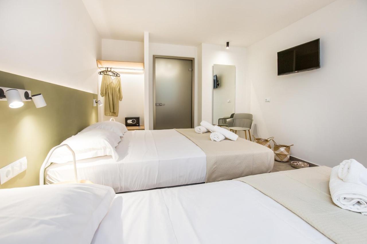 Alla Strada - Micro Suites ลิเมนาเรีย ภายนอก รูปภาพ