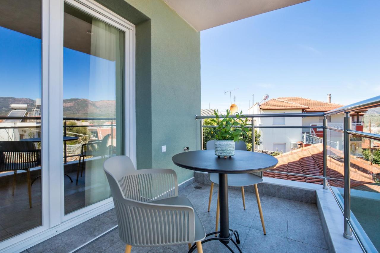 Alla Strada - Micro Suites ลิเมนาเรีย ภายนอก รูปภาพ
