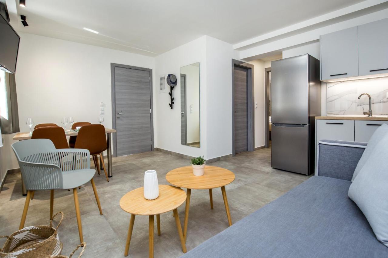 Alla Strada - Micro Suites ลิเมนาเรีย ภายนอก รูปภาพ