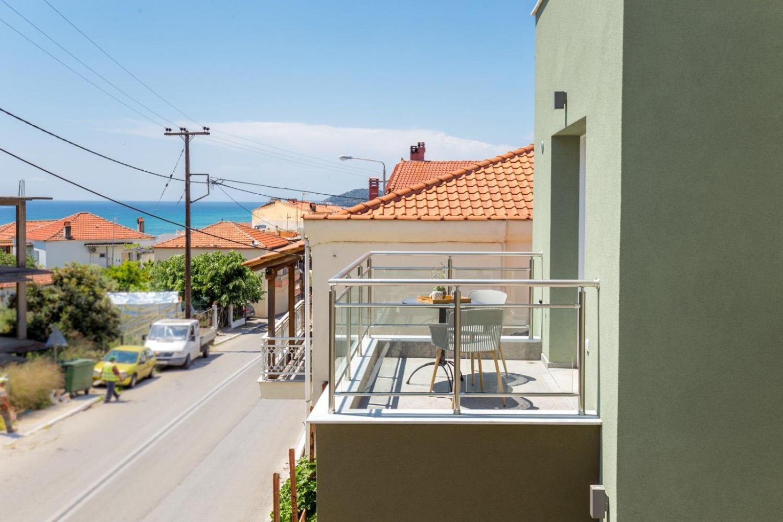 Alla Strada - Micro Suites ลิเมนาเรีย ภายนอก รูปภาพ