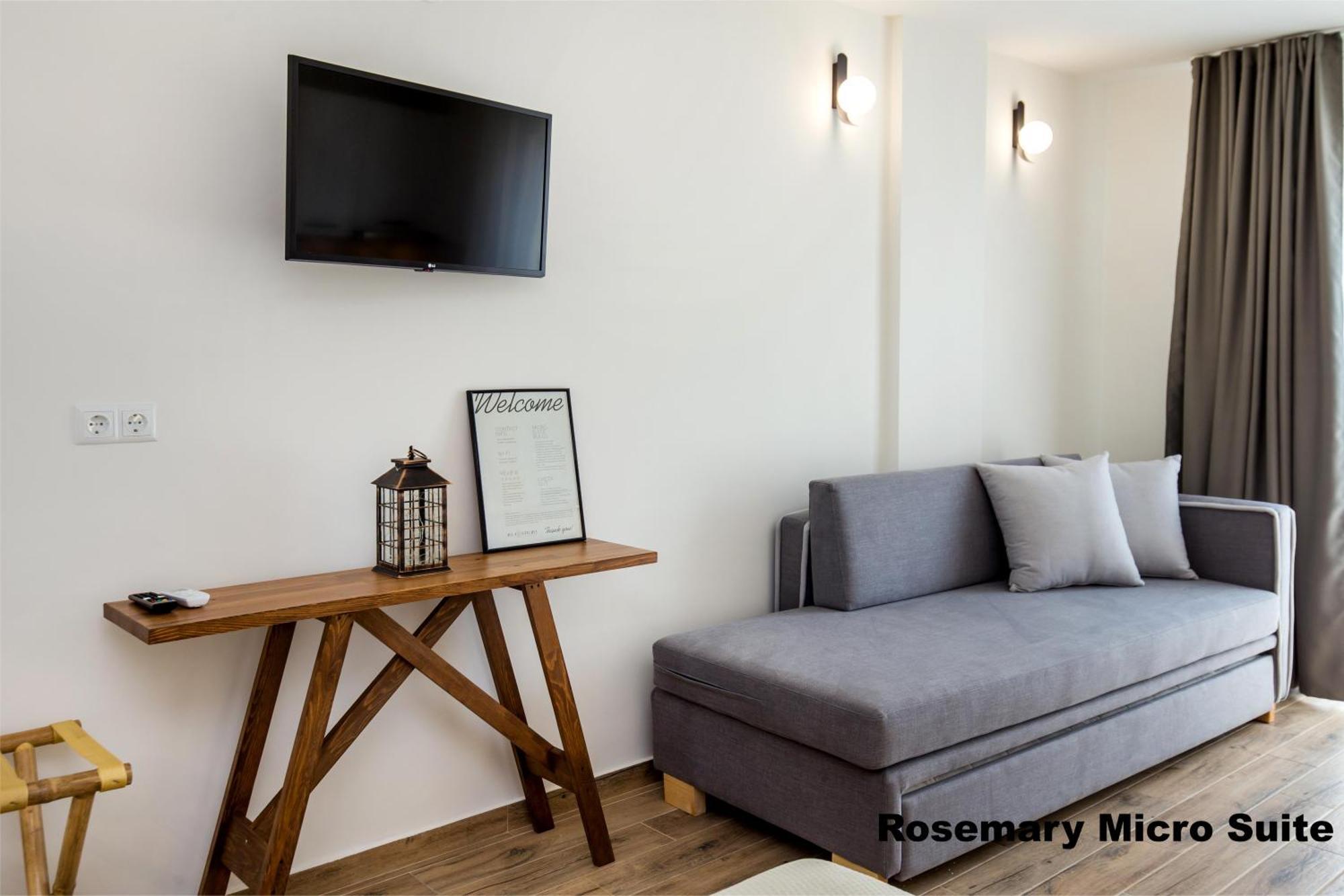 Alla Strada - Micro Suites ลิเมนาเรีย ภายนอก รูปภาพ