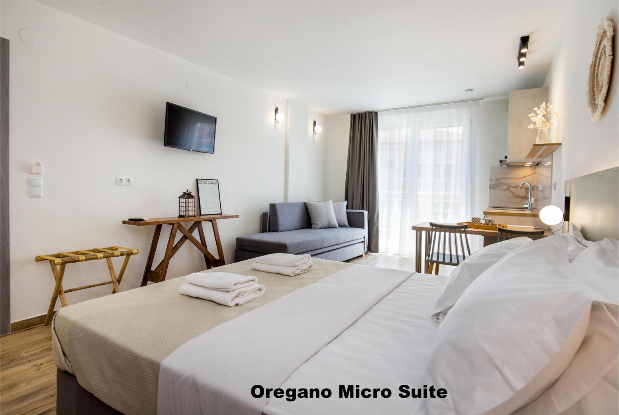 Alla Strada - Micro Suites ลิเมนาเรีย ภายนอก รูปภาพ