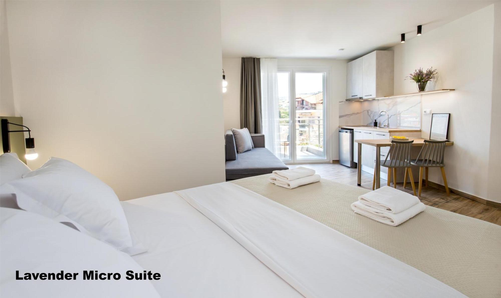 Alla Strada - Micro Suites ลิเมนาเรีย ภายนอก รูปภาพ